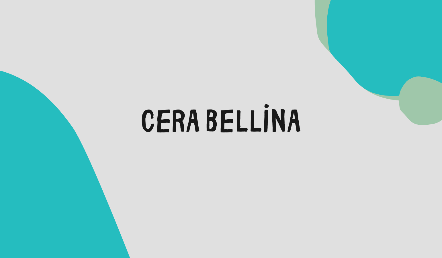 cera bellina