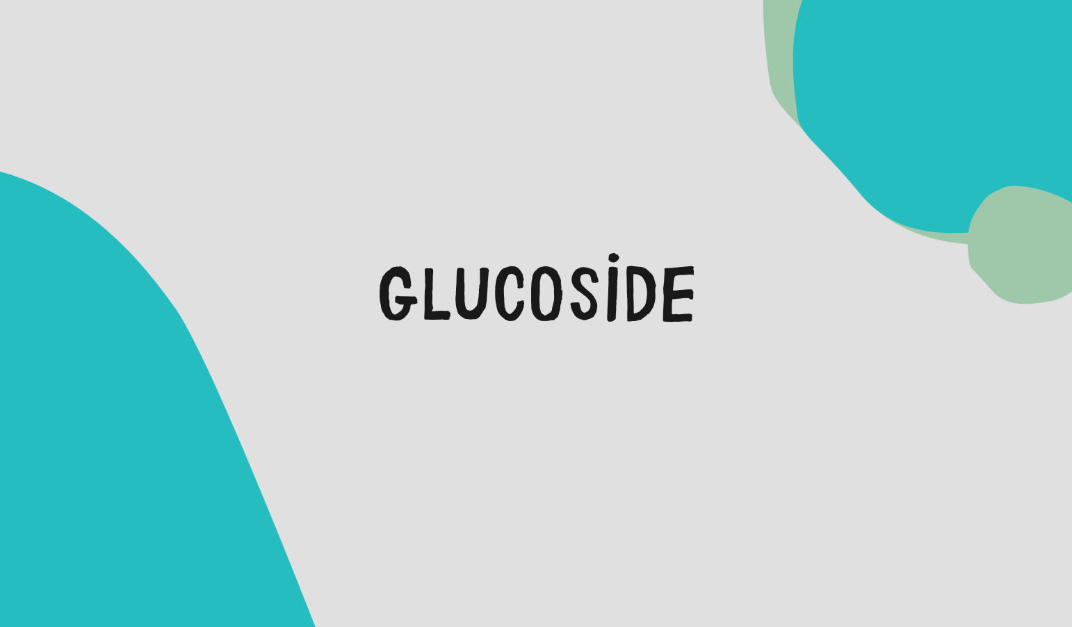 glucoside