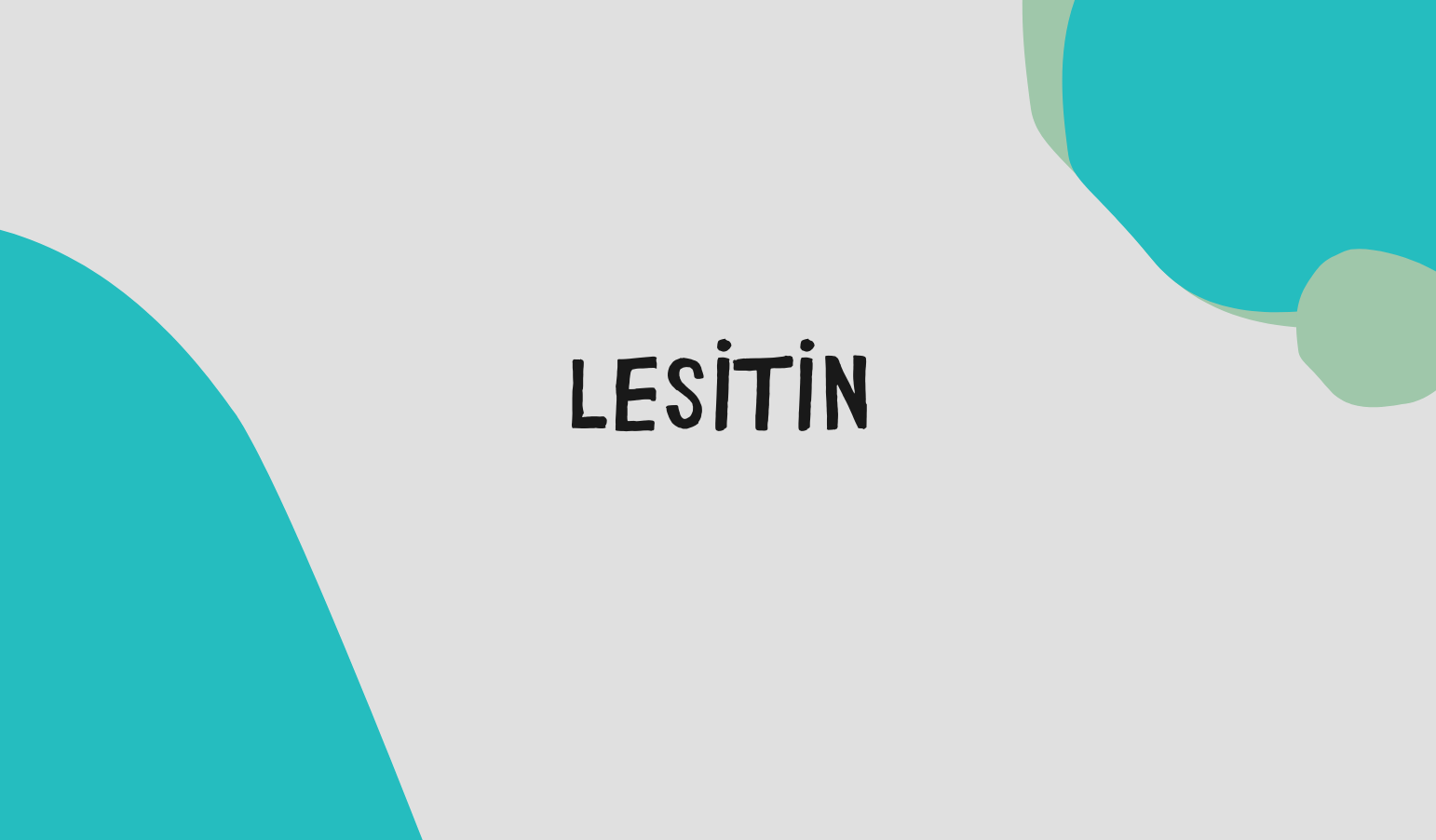 lesitin