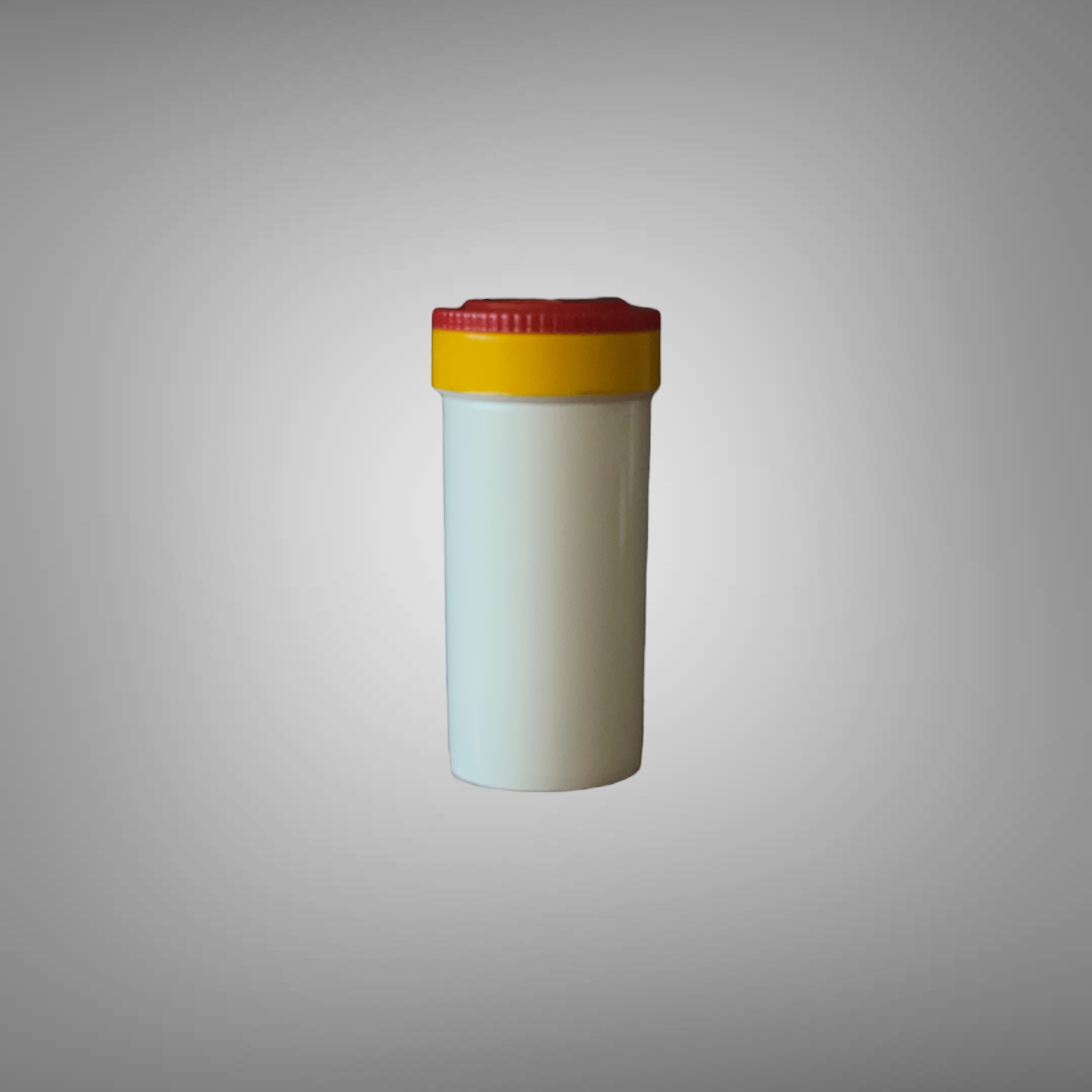 125 ml Plastik Yem Kutusu