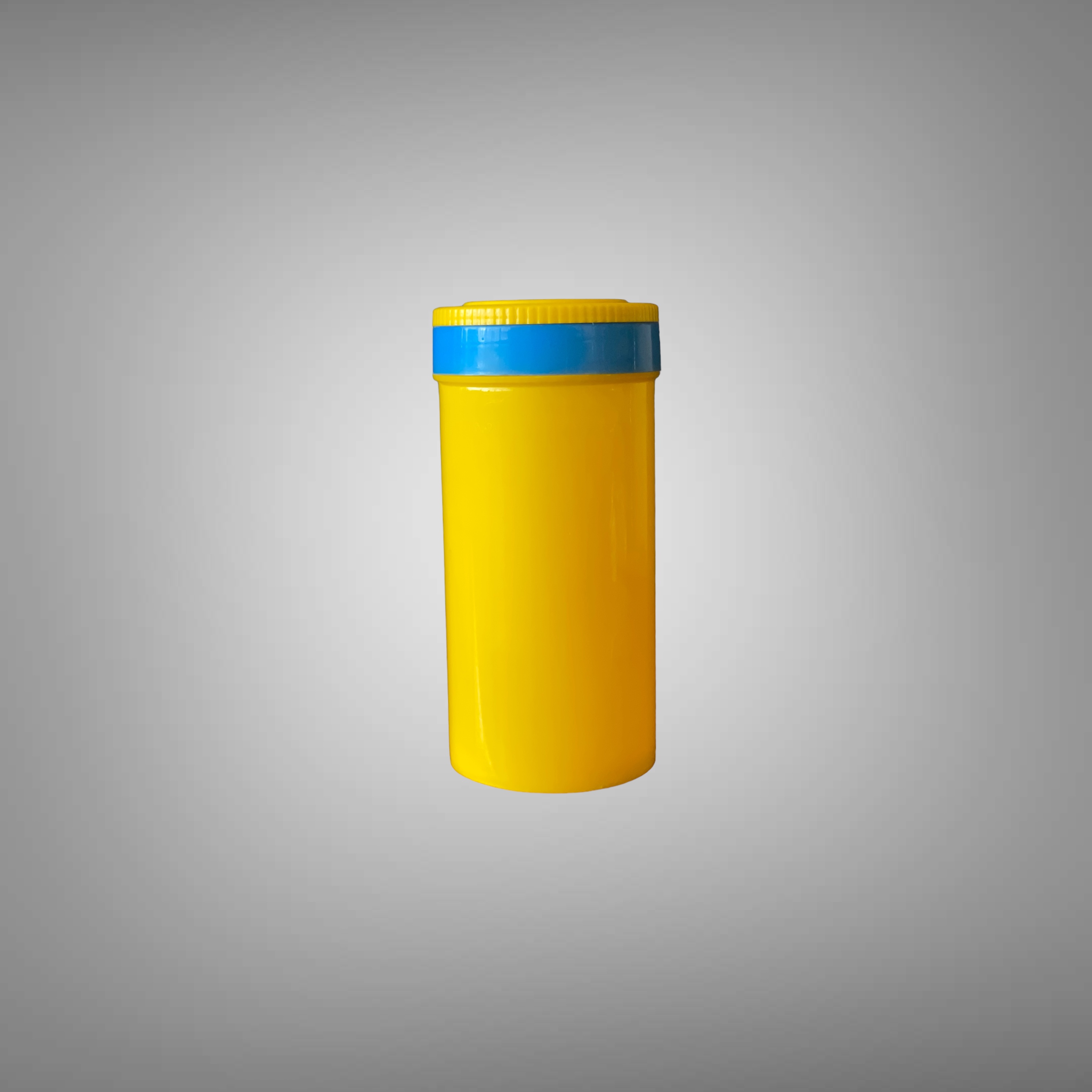 250 ml Plastik Balık Yem Kutusu
